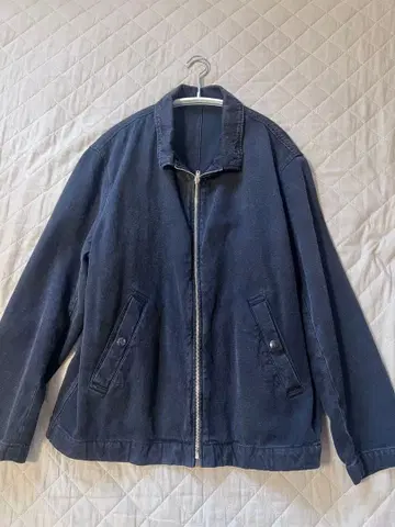 24AW A.PRESSE 파이롯트 자켓