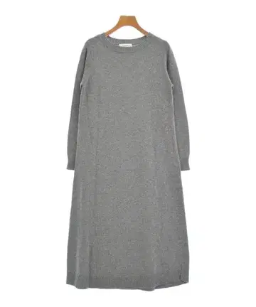 그린 레이블 릴랙싱 원피스 여성용