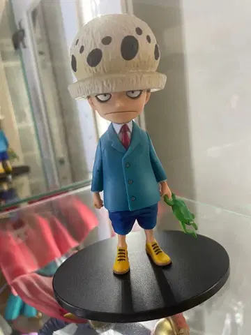 원피스 로 유년기 피규어