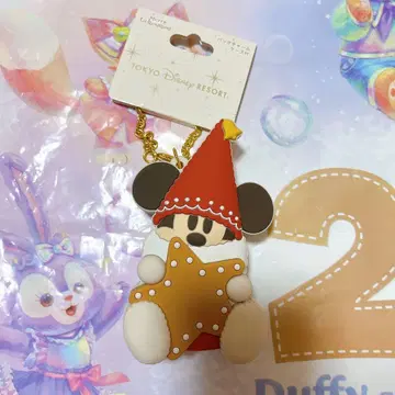 1 미사용 새상품 디즈니 크리스마스 2025 릴린린 백참