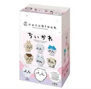 나노블록 미니나노 NBMC-59 치이카와 BOX 박스 포함 새상품