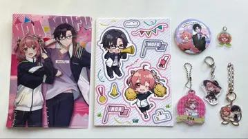 컬러풀 피치 모후노아 세트