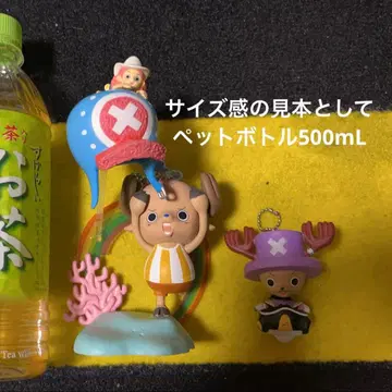 원피스 초파 피규어 중고품