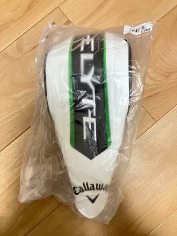 Callaway ELYTE 엘리트 드라이버용 골프헤드커버