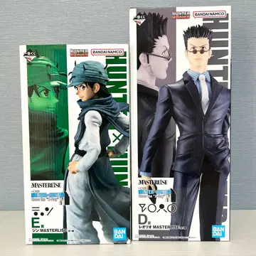 HUNTER x HUNTER 제일복권