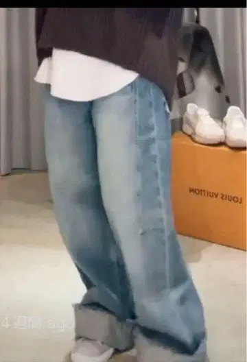 구하기 어려움 seven fairy 세븐 페어리 생 데님 40