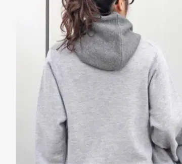 AP STUDIO 발라클라바 그레이