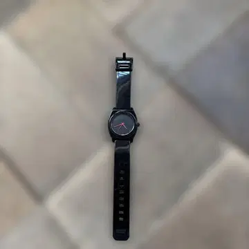 Nixon THE TIME TELLER 시계 닉슨 블랙