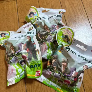 Mrs. GREEN APPLE 3개 세트