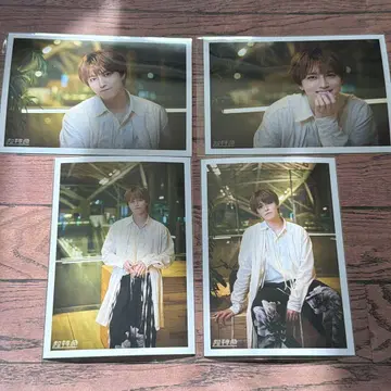 초특급 REAL? NINELIVES 브로마이드 B 타카시