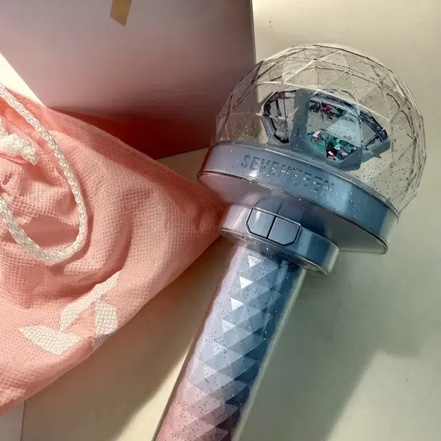 세븐틴 10주년 응원봉