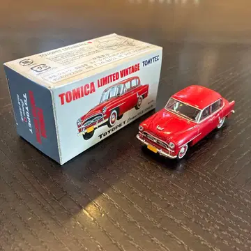 토미카 리미티드 빈티지 토요펫 크라운 RSL형 북미 사양