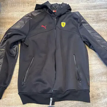 PUMA 페라리 후드티 후디 XL