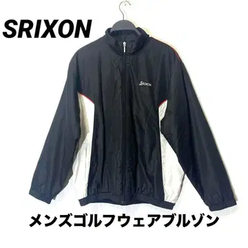 SRIXON 스릭슨 남성용 골프웨어 나일론 자켓