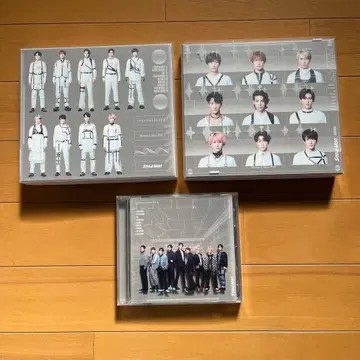 Snow Man 2nd ALBUM [ Snow Labo S2 ]