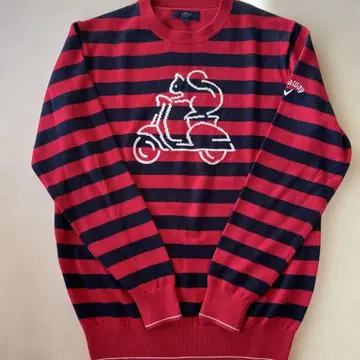 캘러웨이 남성용 스웨터 L