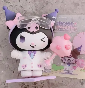 TOPTOY 쿠로미 스쿨 다이어리