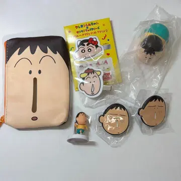 짱구는 못말려(크레용 신짱) 맹구 묶음 판매