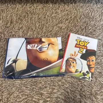 픽사 제일복권 토이스토리 2