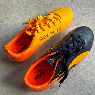 PUMA EVO SPEED 축구화 21.5cm