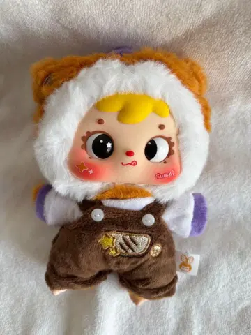 삼소모 TYKE 3 봉제 인형