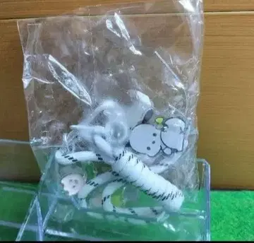 포차코 비즈 키링