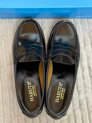 [ 새상품급 ] HARUTA 하루타 로퍼 26cm 2E