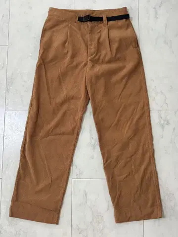 THE NORTH FACE/ 코듀로이 팬츠 ( 여성용 S )