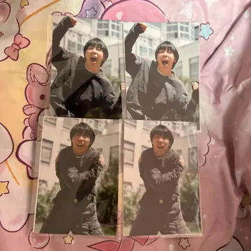 후스야 결성 10주년 복권 브로마이드 G상 타니구치 오사무