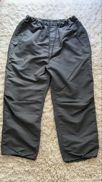 H Beauty&Youth 피로 이지 팬츠 sizeL