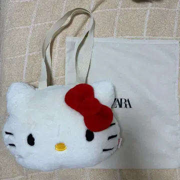 zara 키티 백