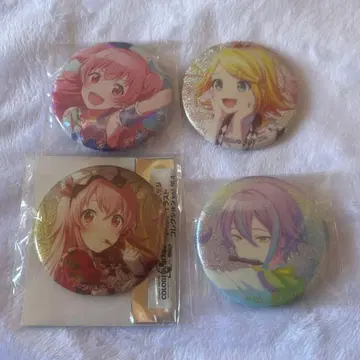 프로세카 캔뱃지