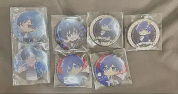 무챠 페스키메 보이스 드라마 캔뱃지