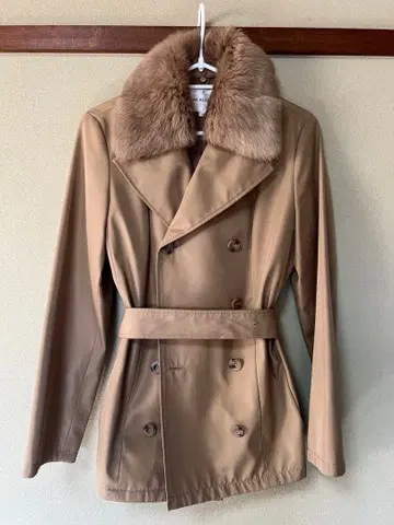 MK KLEIN+ 코트 베이지