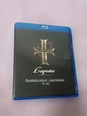 Laputa Reminiscence conclusion 01-03