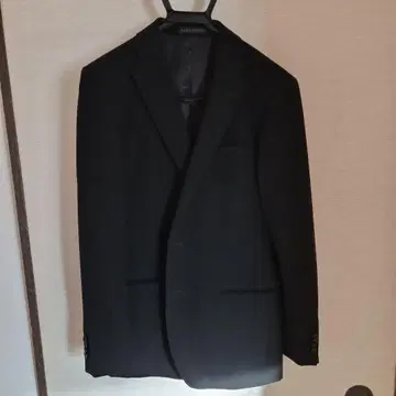 예복 겨울용 HILTON 수트