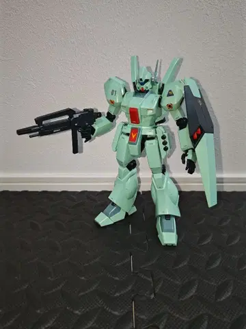 새상품급 MG RGM-89 제간 완성품 역습의 샤아 론도 벨