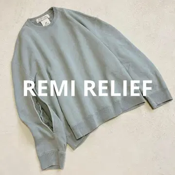 L'Appartement [ REMI RELIEF ] Cape Sweat