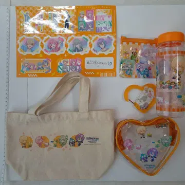 프로세카 원더쇼타임 굿즈 묶음 판매