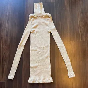 INTIMISSIMI 터틀넥 긴팔 이너