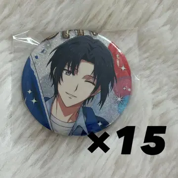 아이돌리쉬 세븐 RabbiTube mini 캔뱃지 이즈미 이오리 15개