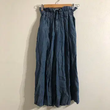 새상품급 used 데님 팬츠 빈티지 레트로 카지카지 아메카지 y2k