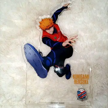 블루 록 쿠니가미 렌스케 아크릴 스탠드