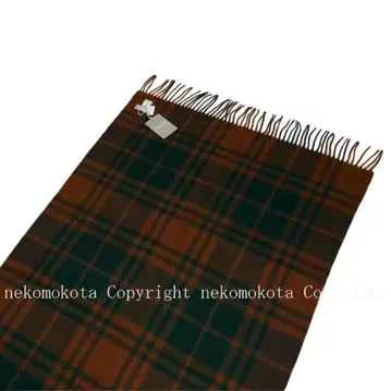 조슈아에리스 대형 스톨 브라운 그린 Joshua Ellis