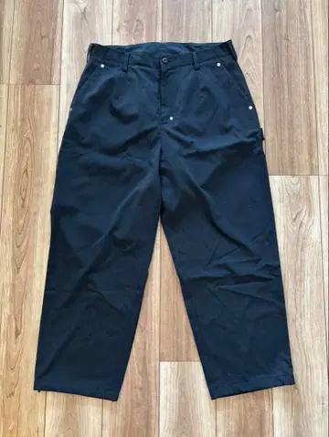 eN ROUTE 워크 팬츠 SAMPLE 스트레치 size 3