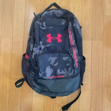 언더아머 스톰 카모플라쥬 백팩