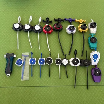 베이블레이드 버스트 런처 묶음 판매