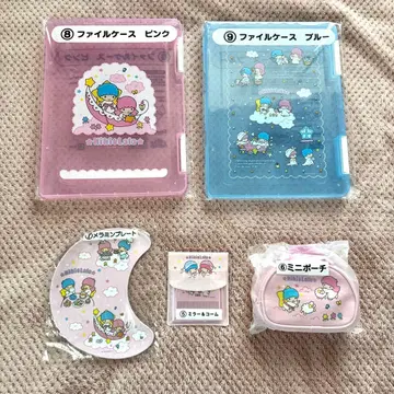 키키라라 뽑기 5세트