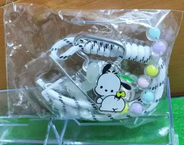 포차코 비즈 키링