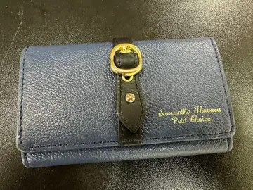 사만사 타바사 프티 초이스 키케이스 네이비